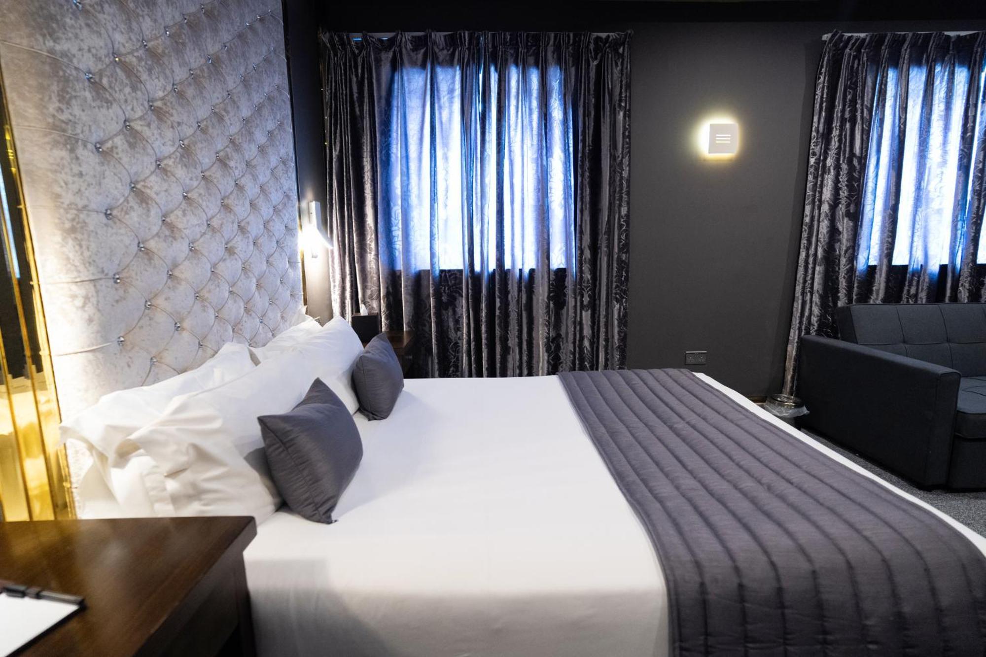 Grand Sapphire Hotel & Banqueting Croydon Luaran gambar