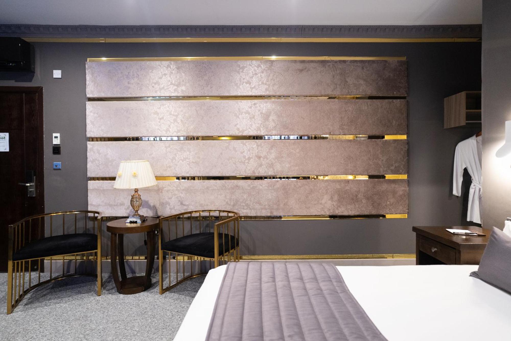 Grand Sapphire Hotel & Banqueting Croydon Luaran gambar