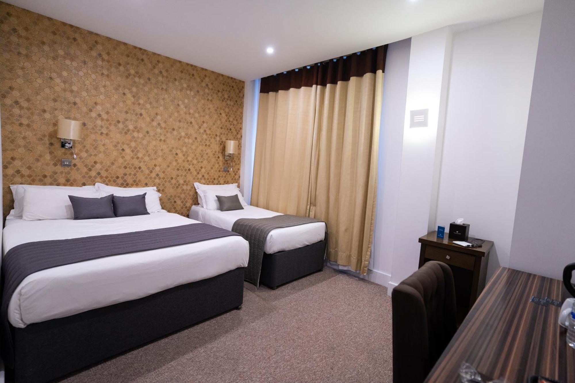 Grand Sapphire Hotel & Banqueting Croydon Luaran gambar