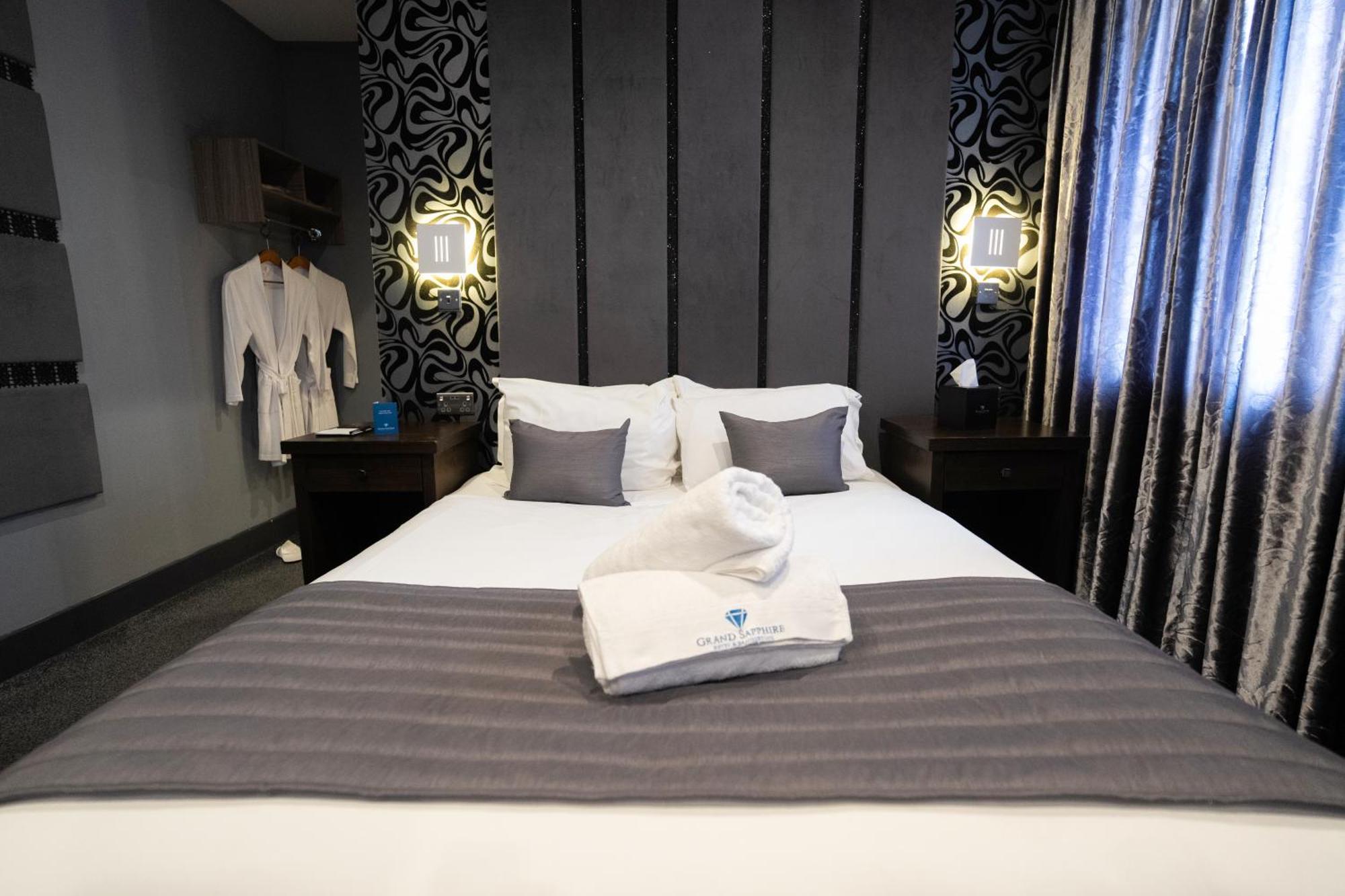 Grand Sapphire Hotel & Banqueting Croydon Luaran gambar