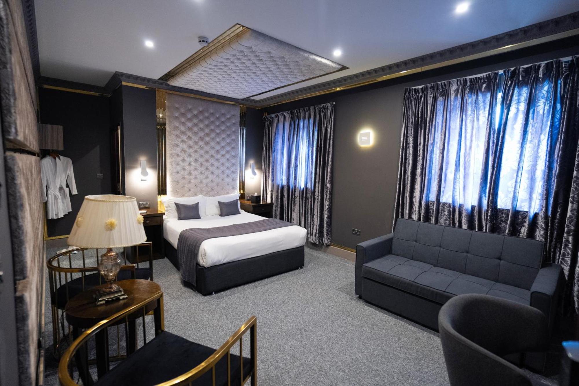 Grand Sapphire Hotel & Banqueting Croydon Luaran gambar