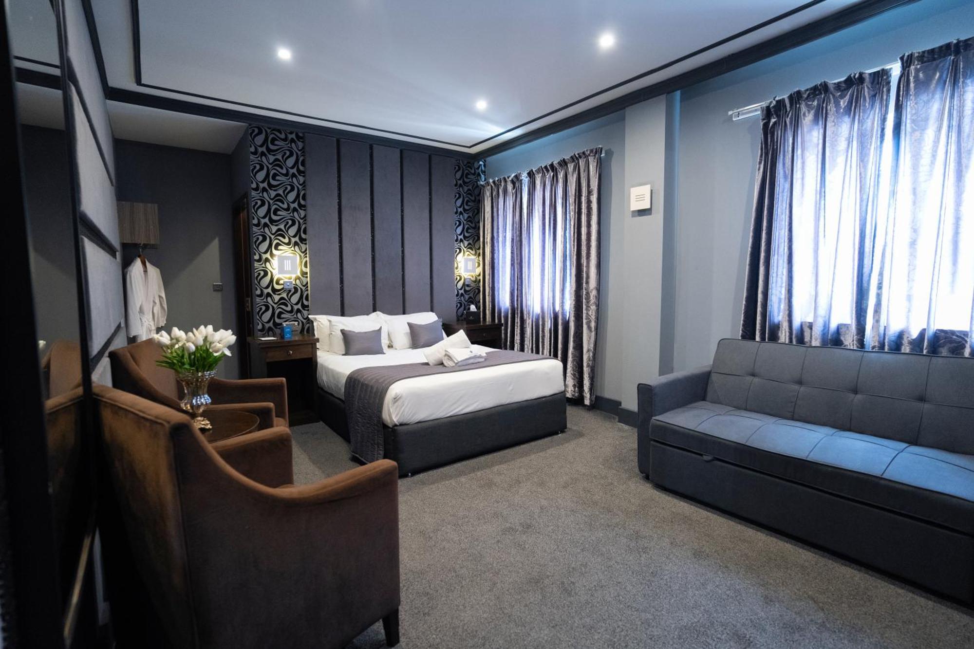 Grand Sapphire Hotel & Banqueting Croydon Luaran gambar