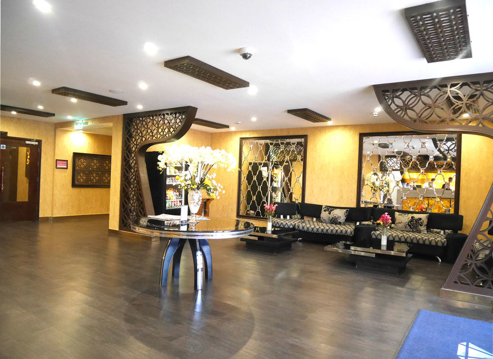 Grand Sapphire Hotel & Banqueting Croydon Luaran gambar