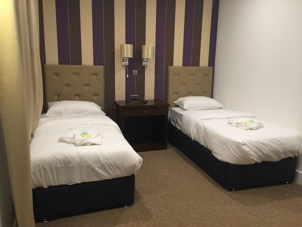 Grand Sapphire Hotel & Banqueting Croydon Luaran gambar