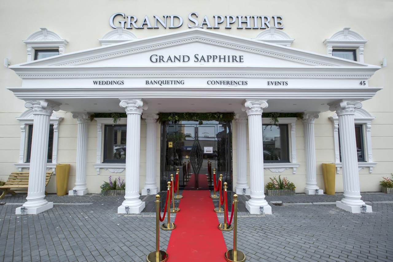 Grand Sapphire Hotel & Banqueting Croydon Luaran gambar