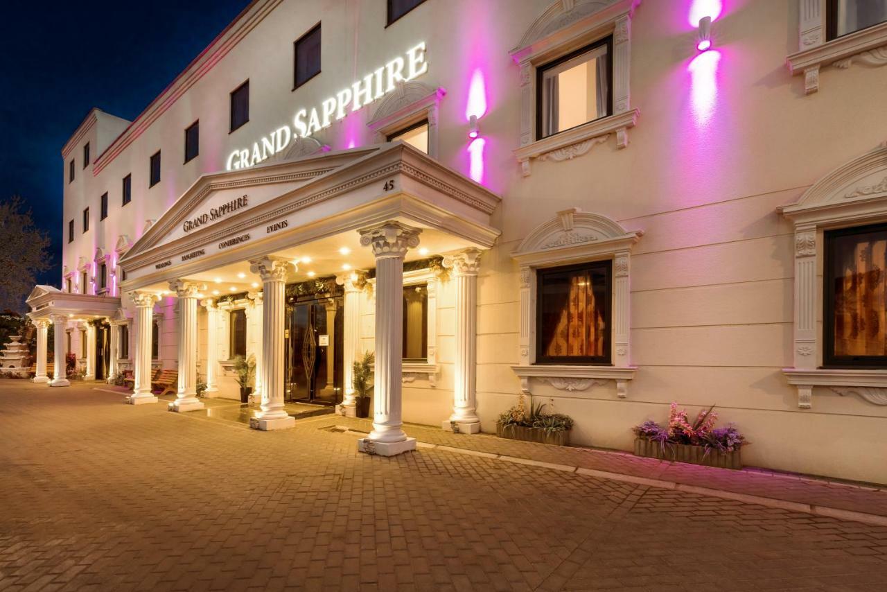 Grand Sapphire Hotel & Banqueting Croydon Luaran gambar