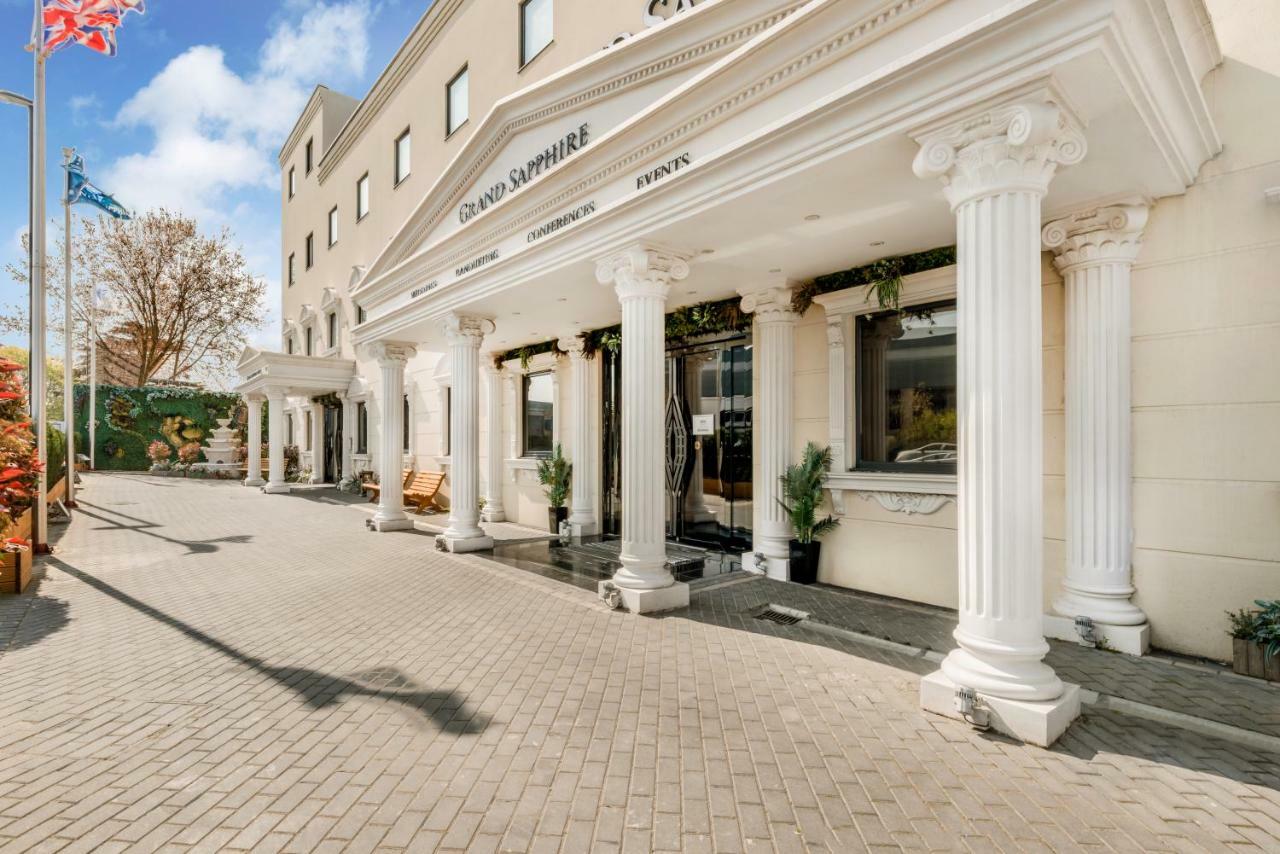 Grand Sapphire Hotel & Banqueting Croydon Luaran gambar