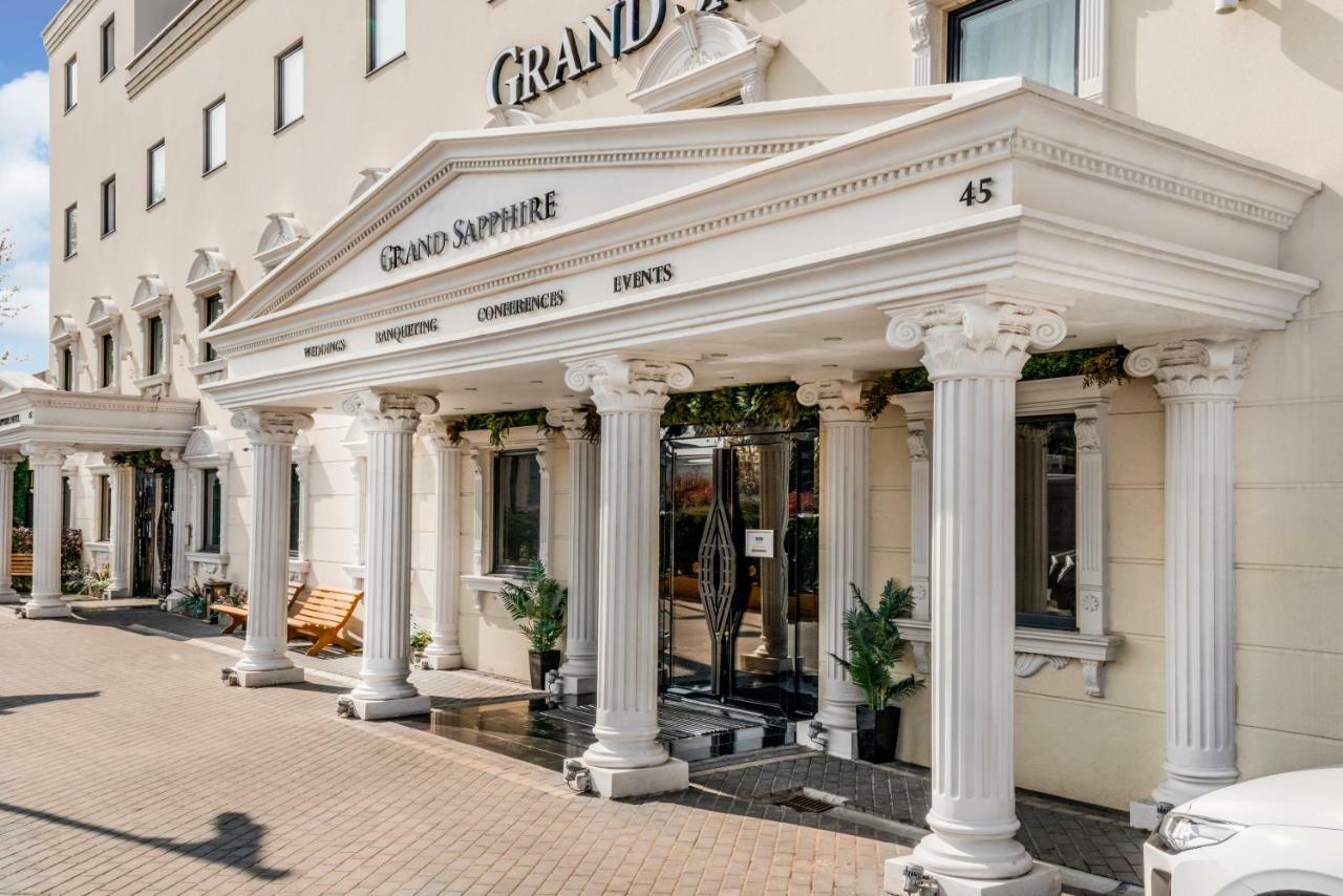 Grand Sapphire Hotel & Banqueting Croydon Luaran gambar