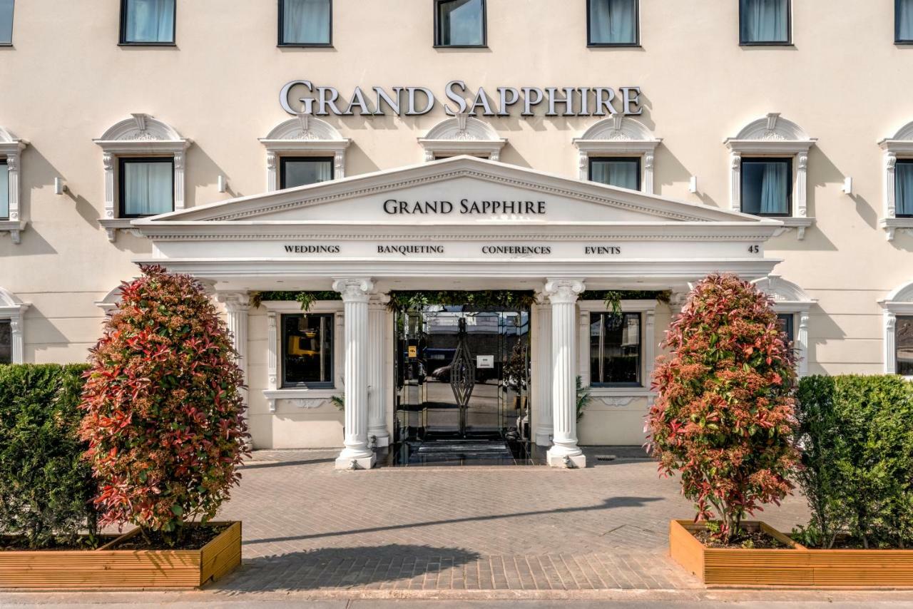 Grand Sapphire Hotel & Banqueting Croydon Luaran gambar