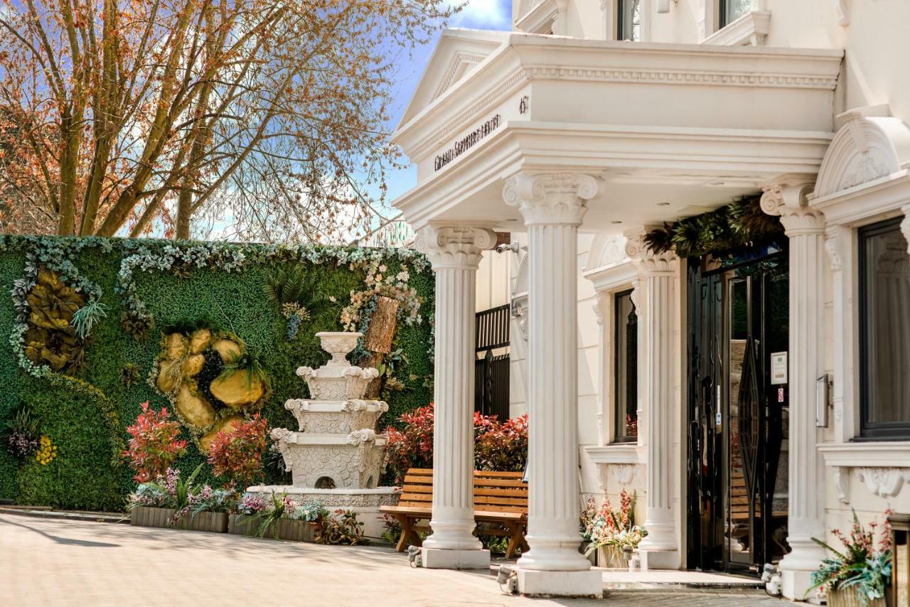 Grand Sapphire Hotel & Banqueting Croydon Luaran gambar
