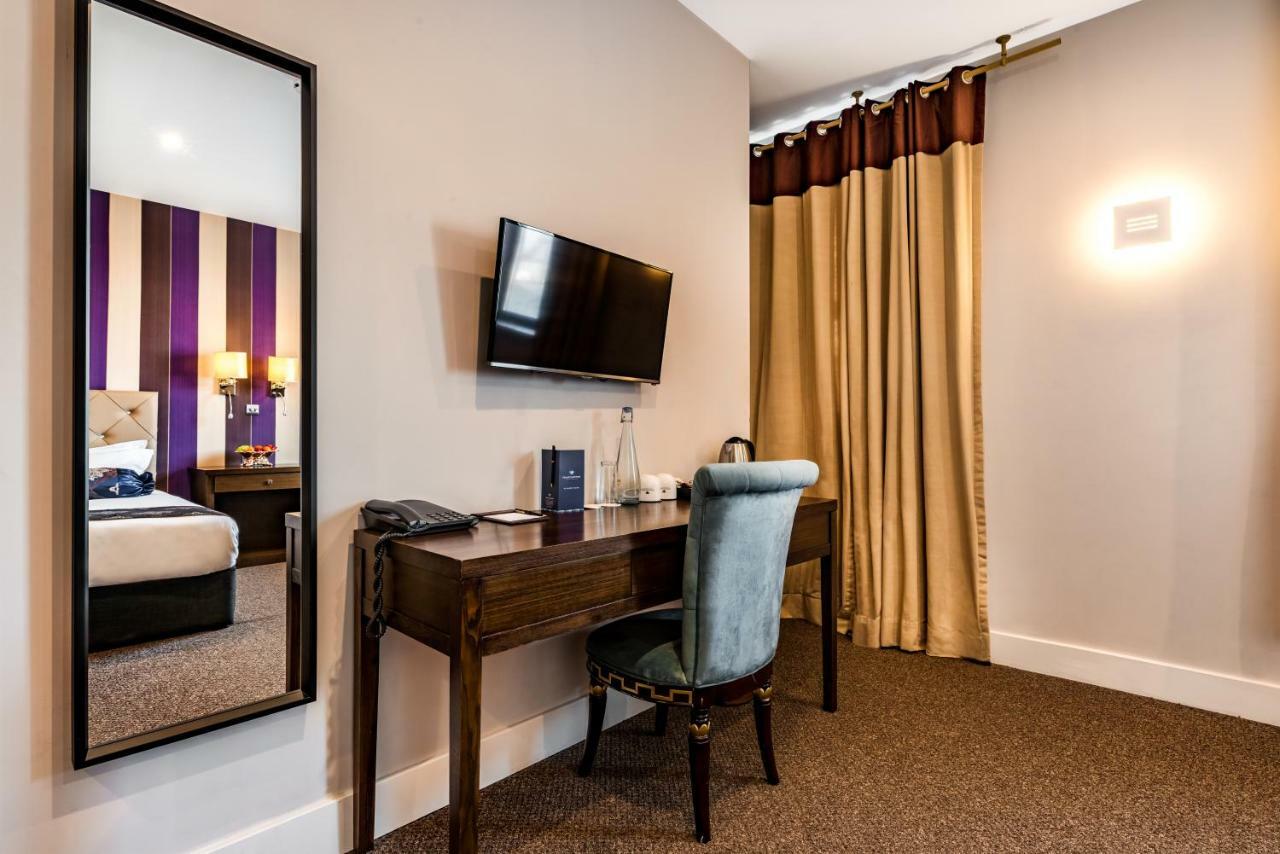 Grand Sapphire Hotel & Banqueting Croydon Luaran gambar