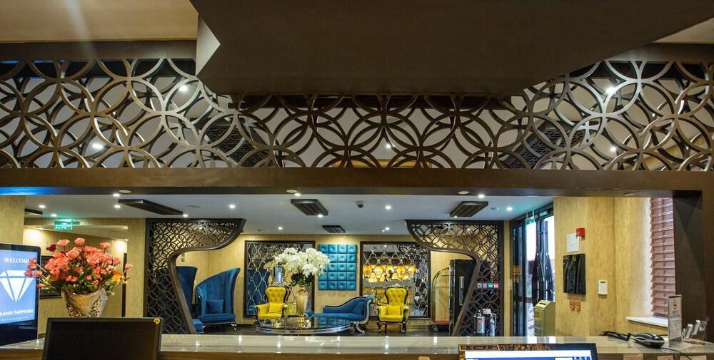 Grand Sapphire Hotel & Banqueting Croydon Luaran gambar