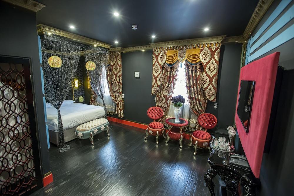 Grand Sapphire Hotel & Banqueting Croydon Luaran gambar
