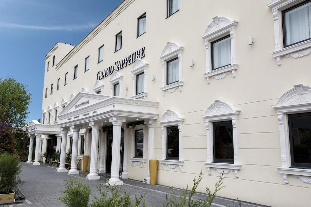 Grand Sapphire Hotel & Banqueting Croydon Luaran gambar