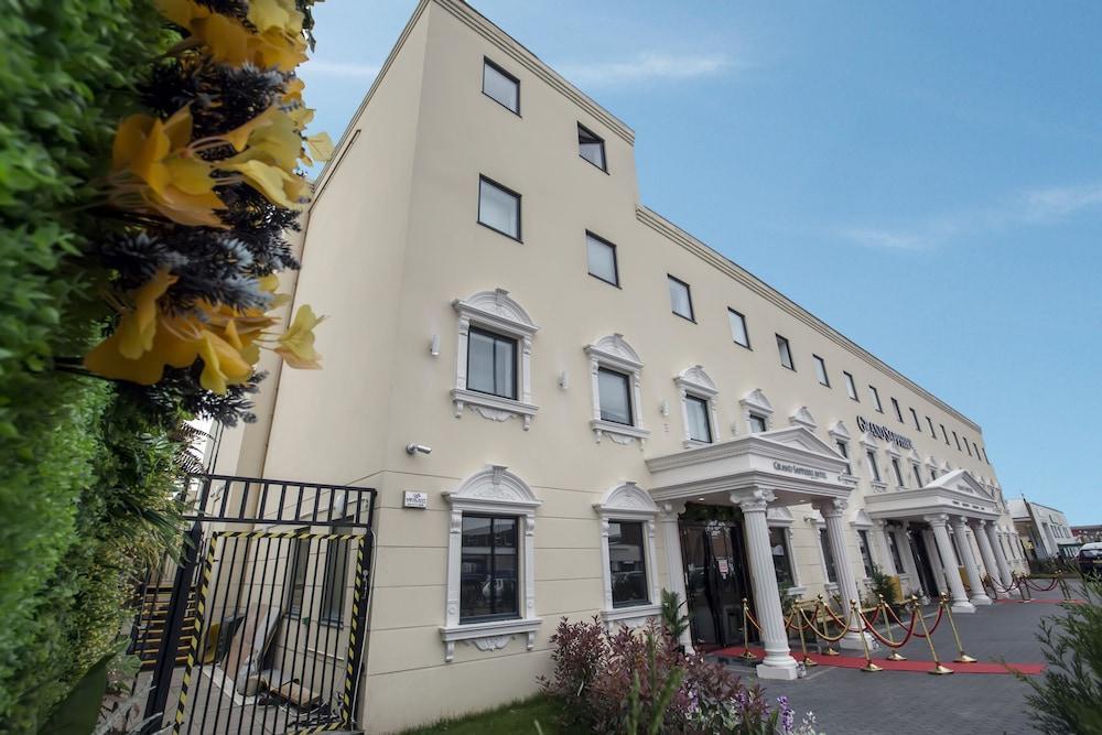 Grand Sapphire Hotel & Banqueting Croydon Luaran gambar