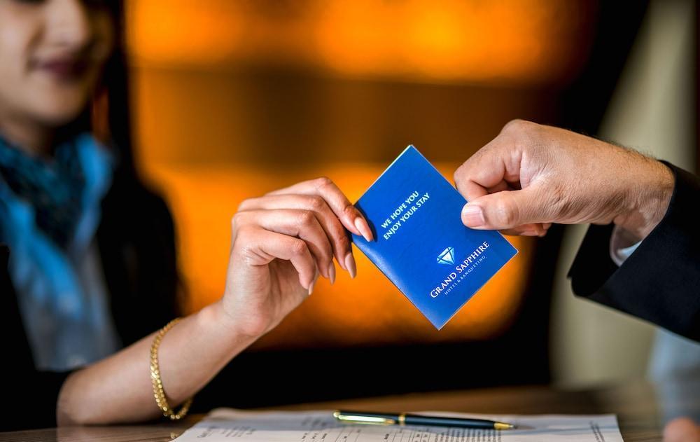 Grand Sapphire Hotel & Banqueting Croydon Luaran gambar
